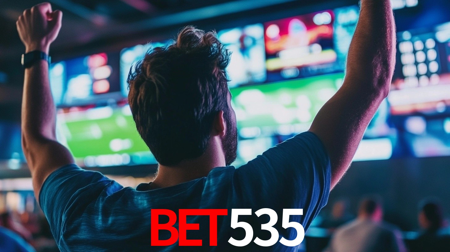 bet535: Seu Cassino Premiado com Pagamentos Rápidos