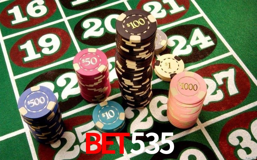 Desvendando o Mundo dos Jogos Virtuais na bet535