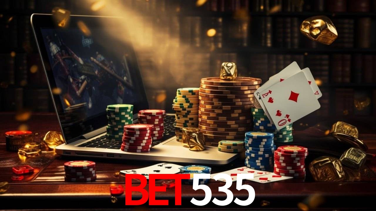 Bônus de Boas-vindas bet535