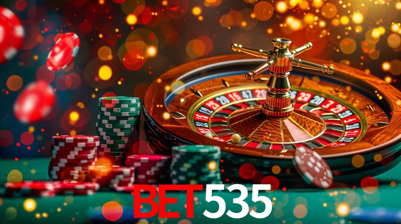 A Experiência Imersiva dos Cassinos Ao Vivo no bet535