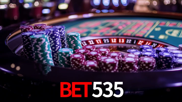 Blackjack Table bet535