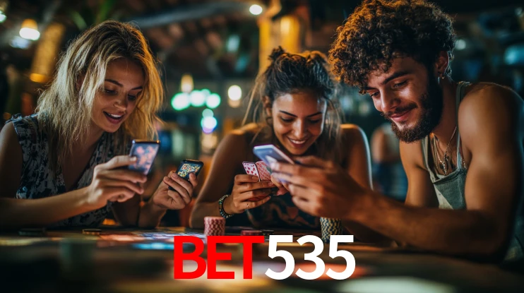 Roulette Table bet535