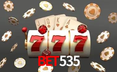 Descubra o Mundo do Cassino Online com bet535