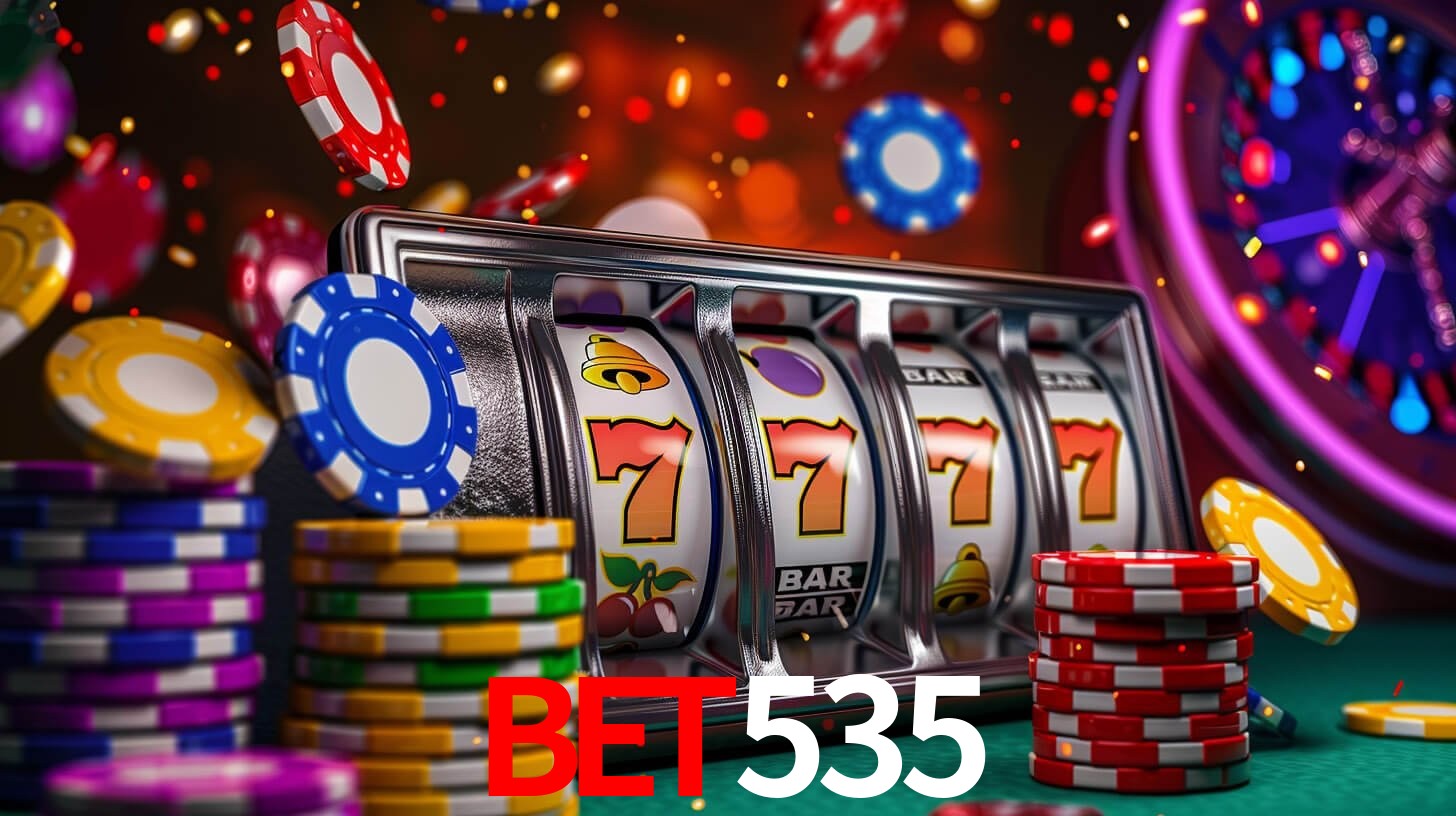 Interface do App bet535