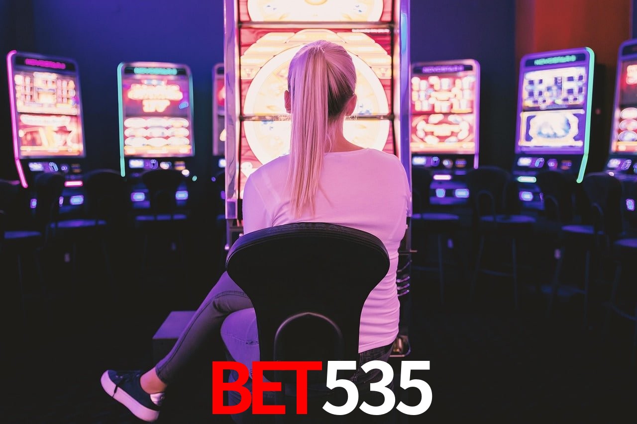 Slot Games bet535