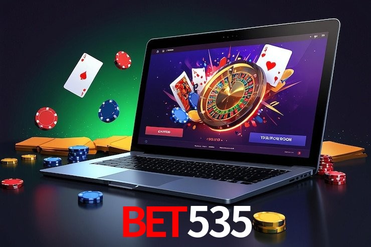 Benefícios da Conta bet535