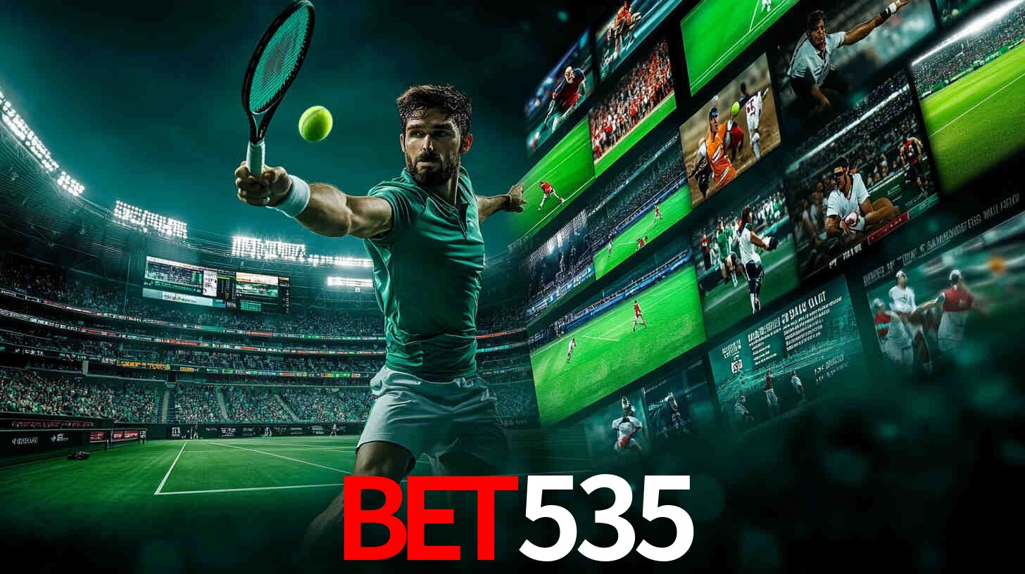 Apostas Esportivas na bet535: Um Guia Completo