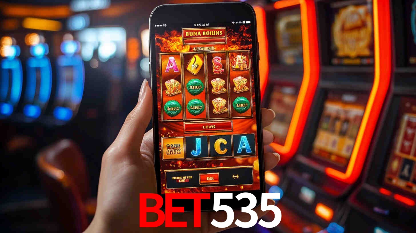 bet535: Jogos de Caça-Níqueis-Altas Recompensas, Roleta-Velocidade, Blackjack-Desafios Máximos